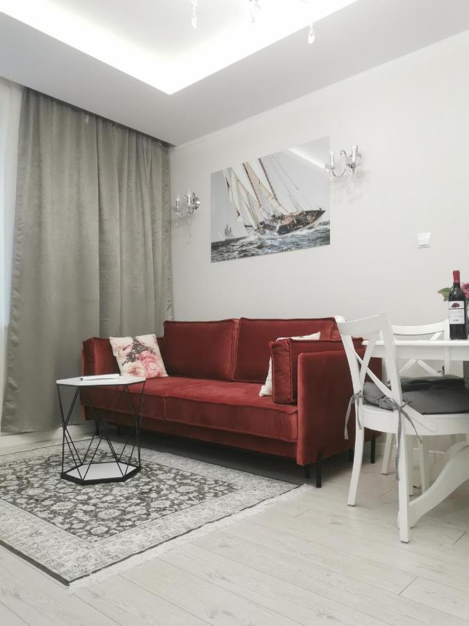 ביאליסטוק Wm Centrum Glamour Z Parkingiem מראה חיצוני תמונה